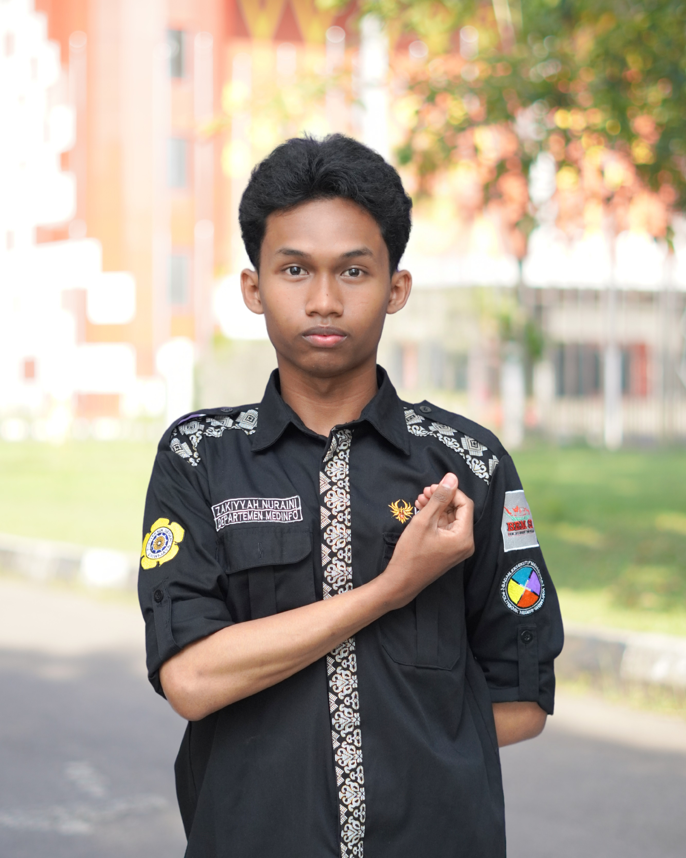Farizh Anugrah
